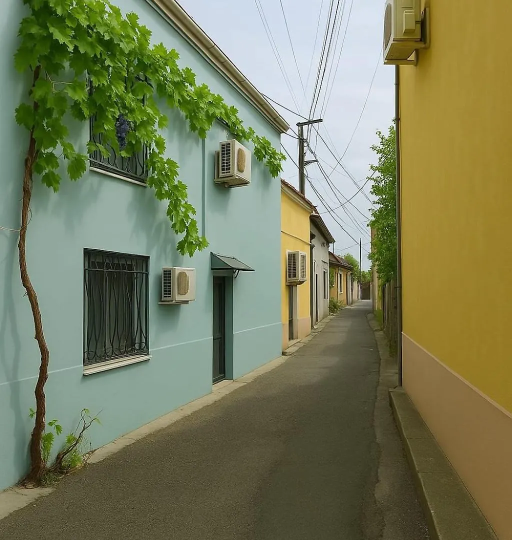 Shkodra Stay